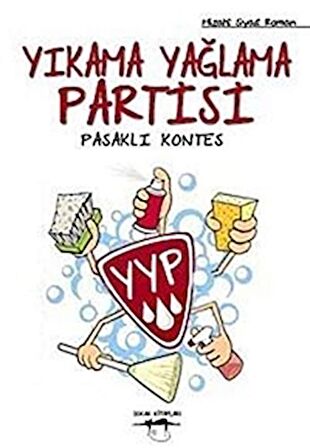 Yıkama Yağlama Partisi