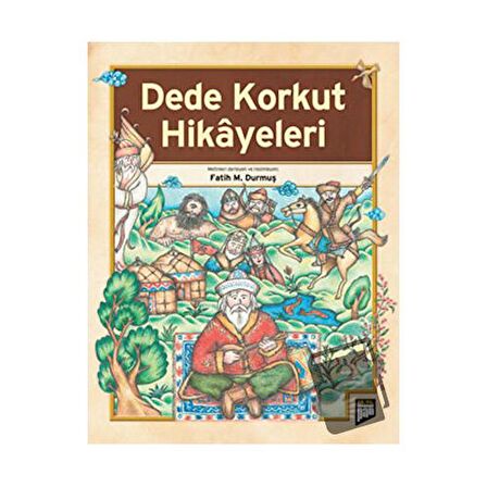 Dede Korkut Hikayeleri