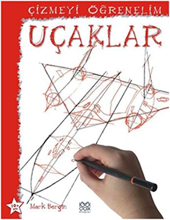 Çizmeyi Öğrenelim - Uçaklar