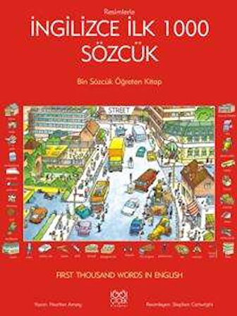 İngilizce İlk Bin Sözcük