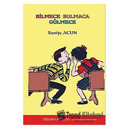 Bilmece Bulmaca Gülmece