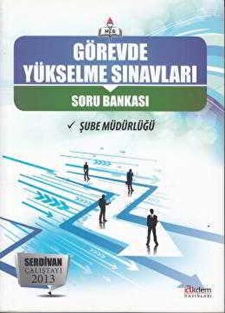 Meb Görevde Yükselme Sınavları Hazırlık Kitap 2013