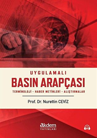 Uygulamalı Basın Arapçası