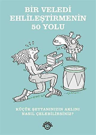 Bir Veledi Ehlileştirmenin 50 Yolu cep boy / Hamlyn