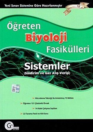 Öğreten Biyoloji Fasikülleri Sistemler