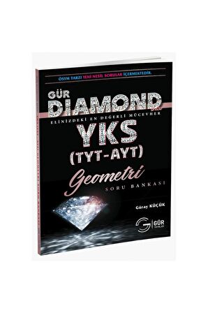 Gür Tyt-Ayt Diamond Geometri Soru Bankası