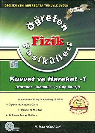 Gür Fizik Kuvvet ve Hareket 1