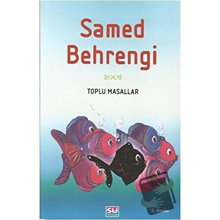 Samed Behrengi Toplu Masallar