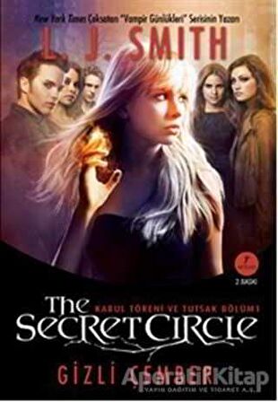 The Secret Circle: Gizli Çember 1