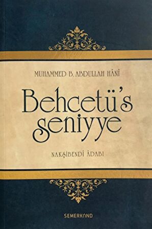 Behcetü's Seniyye