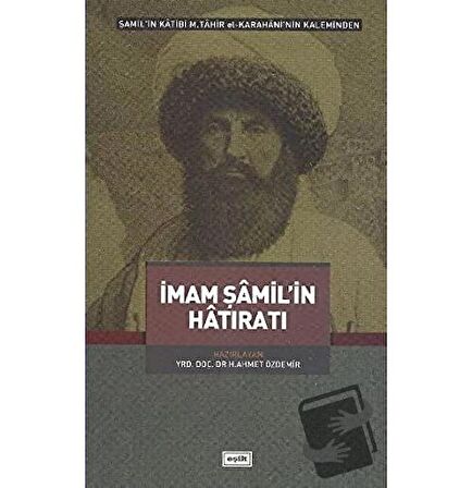 İmam Şamil’in Hatıratı