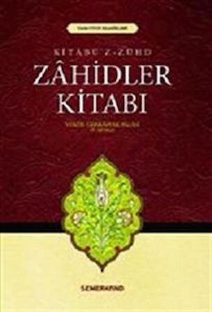 Zahidler Kitabı
