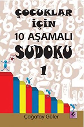 Çocuklar  İçin 10  Aşamalı  Sudoku 1