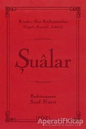 Şualar (Çanta Boy)