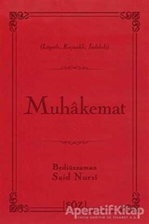 Muhakemat (Çanta Boy)