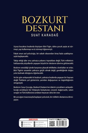 BOZKURT DESTANI