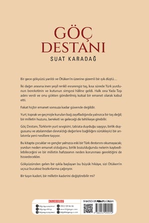 GÖÇ DESTANI