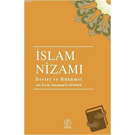 İslam Nizamı - Devlet ve Hükümet