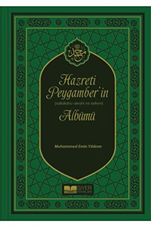 Hz. Peygamber'in Albümü (ciltli)