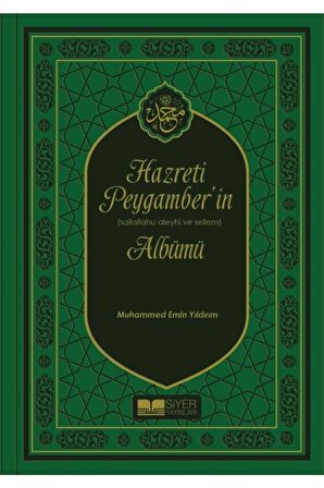 Hz. Peygamber'in Albümü (ciltli)