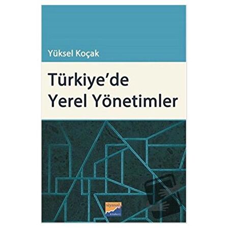 Türkiye'de Yerel Yönetimler