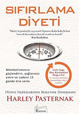 Sıfırlama Diyeti / Harley Pasternak