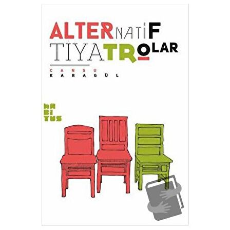 Alternatif Tiyatrolar