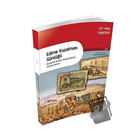 Edirne Kuşatması Günlüğü