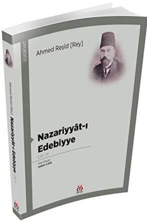 Nazariyyat-ı Edebiyye (Cilt 1-2)