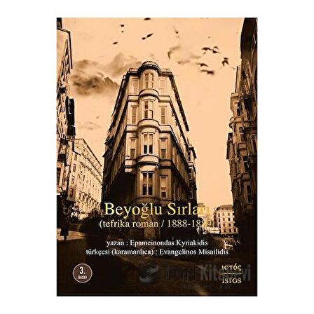 Beyoğlu Sırları
