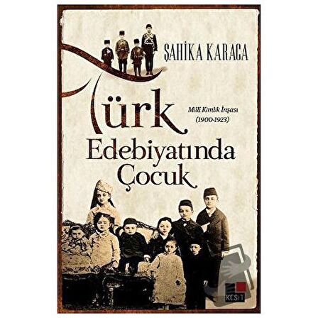 Türk Edebiyatında Çocuk