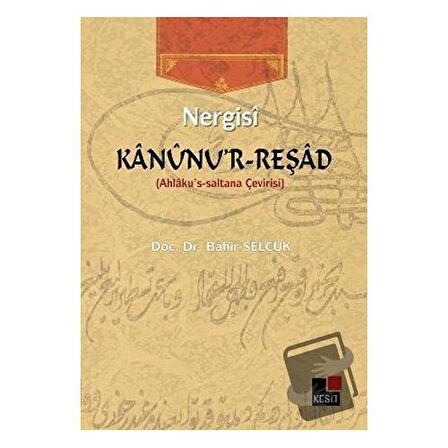 Nergisi Kanunu'r-Reşad