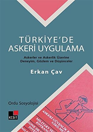 Türkiye'de Askeri Uygulama