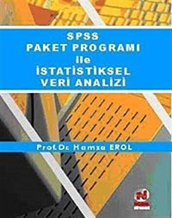 SPSS Paket Programı ile İstatistiksel Veri Analizi