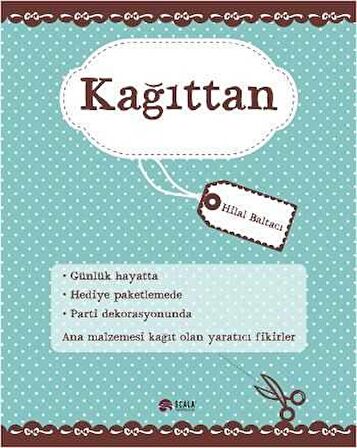 Kağıttan