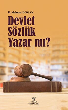 Devlet Sözlük Yazar Mı?