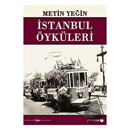 İstanbul Öyküleri