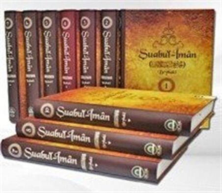 Şuabu'l-İman (10 Cilt) / İmam Beyhaki