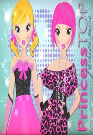Princess Top Fashion Purse -1 (Yeşil)