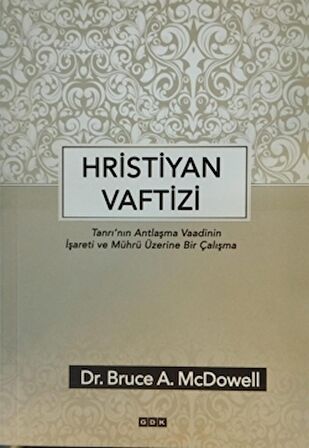 Hristiyan Vaftizi