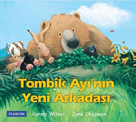 Tombik Ayı'nın Yeni Arkadaşı
