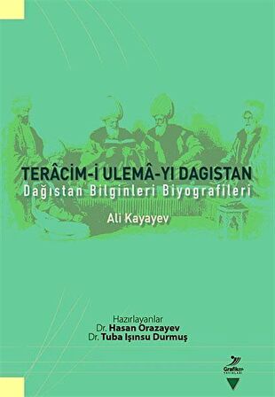 Teracim-i Ulema-yı Dagıstan