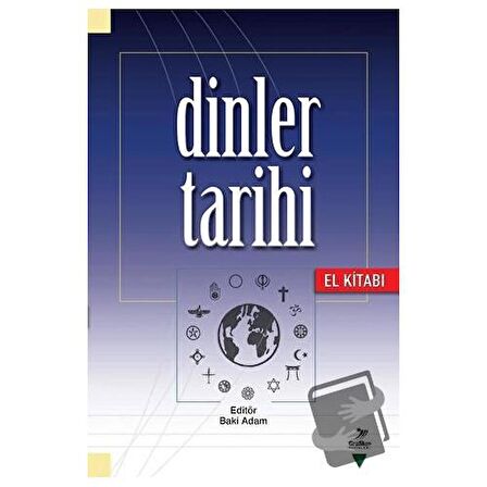 Dinler Tarihi El Kitabı