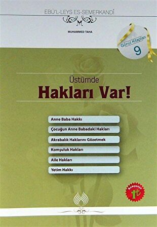 Üstümde Hakları Var