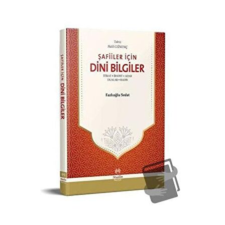 Şafiiler İçin Dini Bilgiler