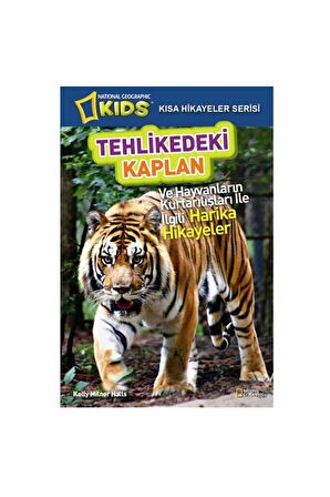 Tehlikedeki Kaplan