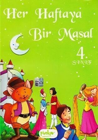 Her Haftaya Bir Masal - 4. Sınıf