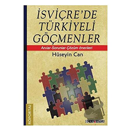 İsviçre’de Türkiyeli Göçmenler