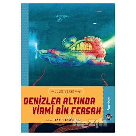 Denizler Altında Yirmi Bin Fersah