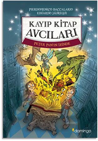 Kayıp Kitap Avcıları